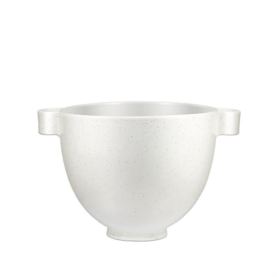 Kitchenaid Seramik Karıştırma Kasesi 4,8 L Speckled Stone - 5ksm2cb5pss
