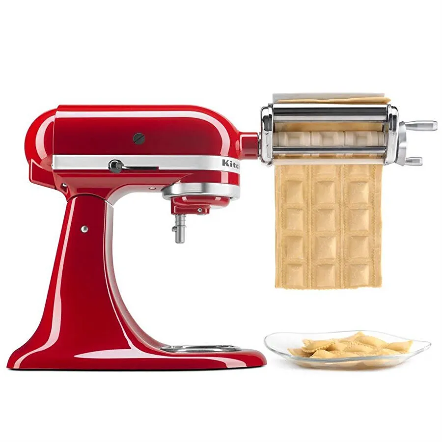 Kitchenaid Ravioli Yapma Aksesuarı-5krav