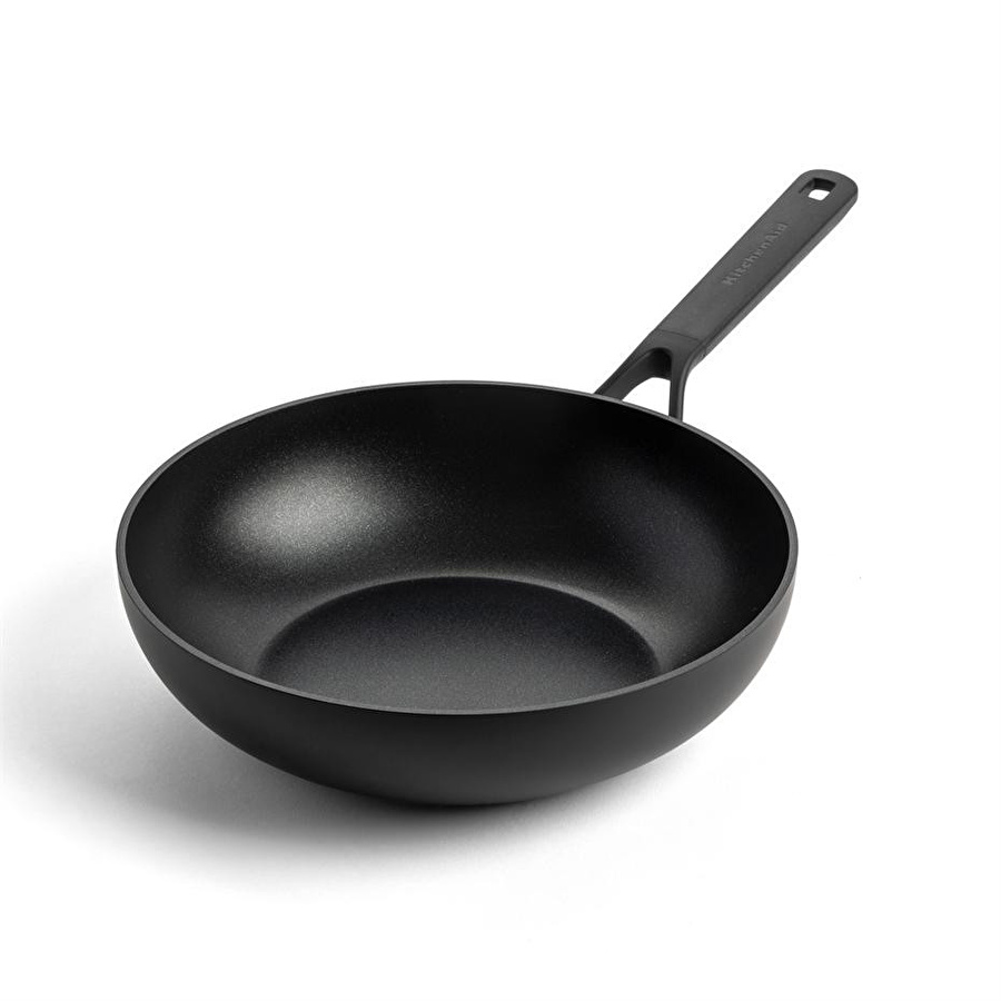 Kitchenaid Classic Alu Tava 28cm Wok