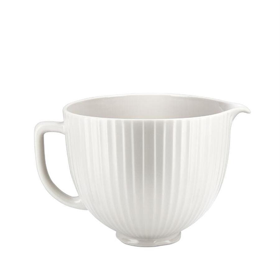 Kitchenaid Seramik Karıştırma Kasesi 4,8 L Classıc Gövde - 5ksm2cb5pcc