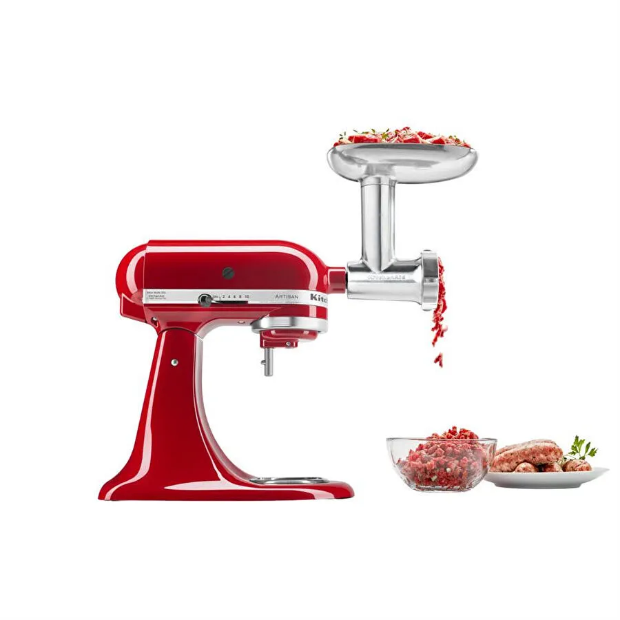 Kitchenaid Metal Gıda Öğütme Aksesuarı - 5ksmmga
