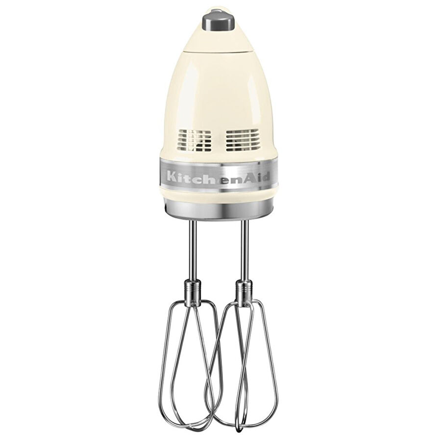 Kitchenaid 9 Hızlı El Mikseri - 5khm9212 Almond Cream