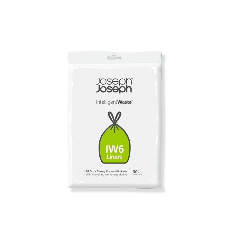 Joseph Joseph Iw6 30l Özel Tasarlanmış Torba - 20 Parça
