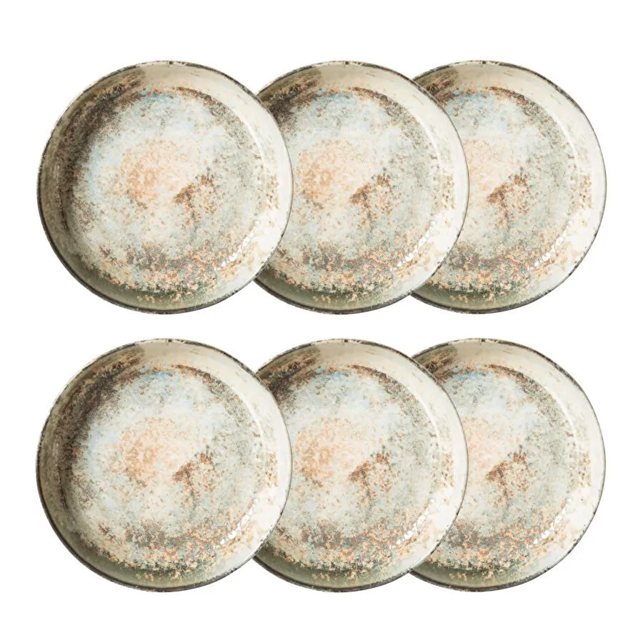 Mudo Home Assos Kase Seti̇ 6li- 17cm