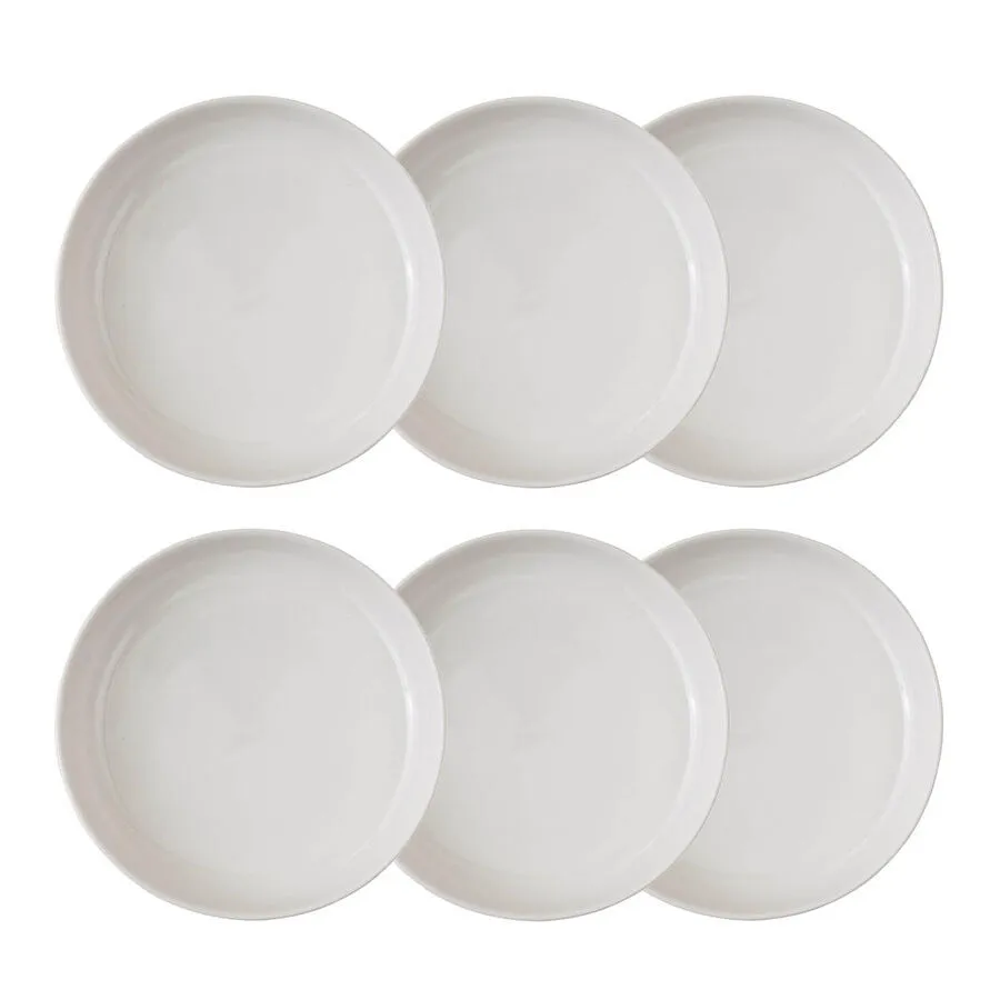 Mudo Home Ephesus White Kase Seti̇ 6li -17cm