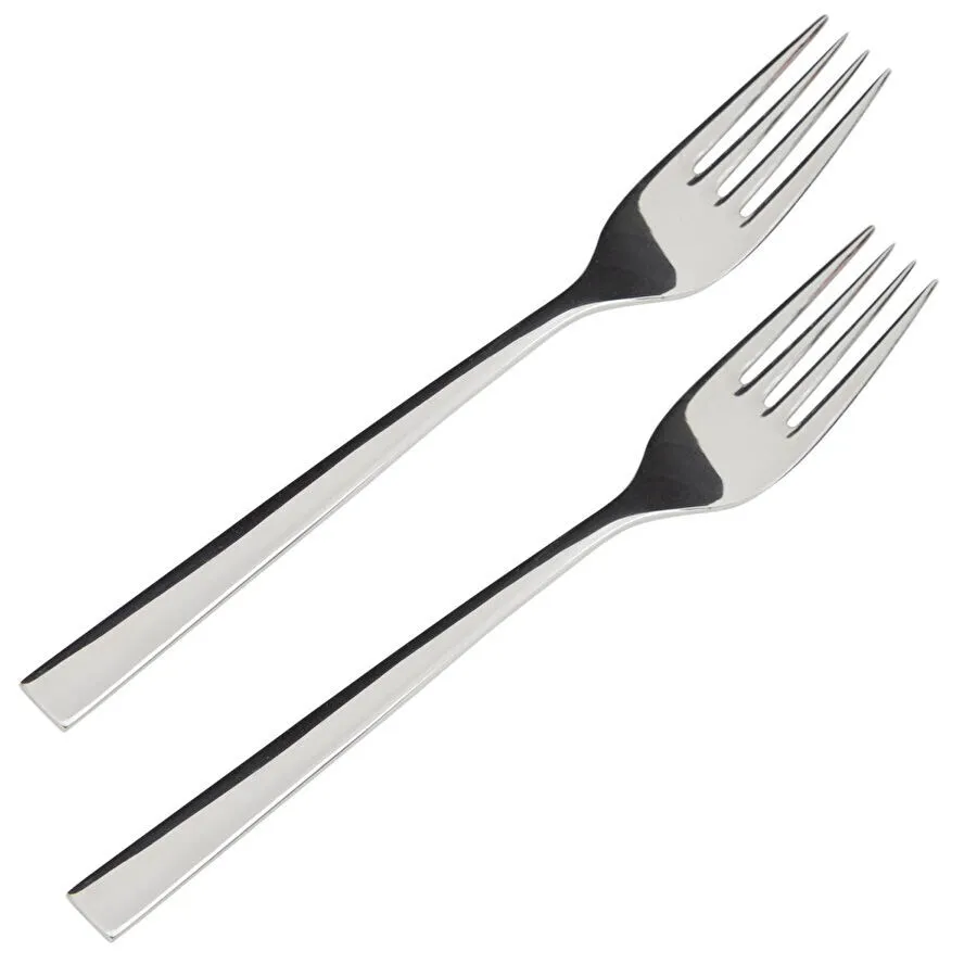 Mudo Home Premium Steel Collection 2'li̇ Yemek Çatali