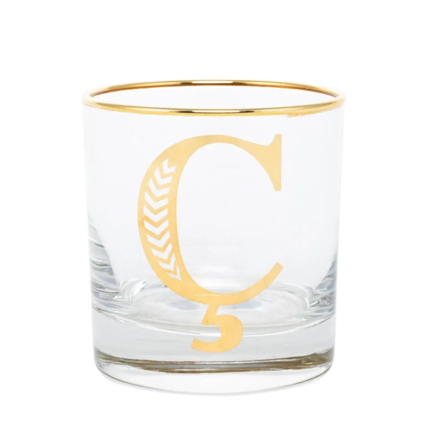 Mudo Home Monogram Bardak - Ç 300ml