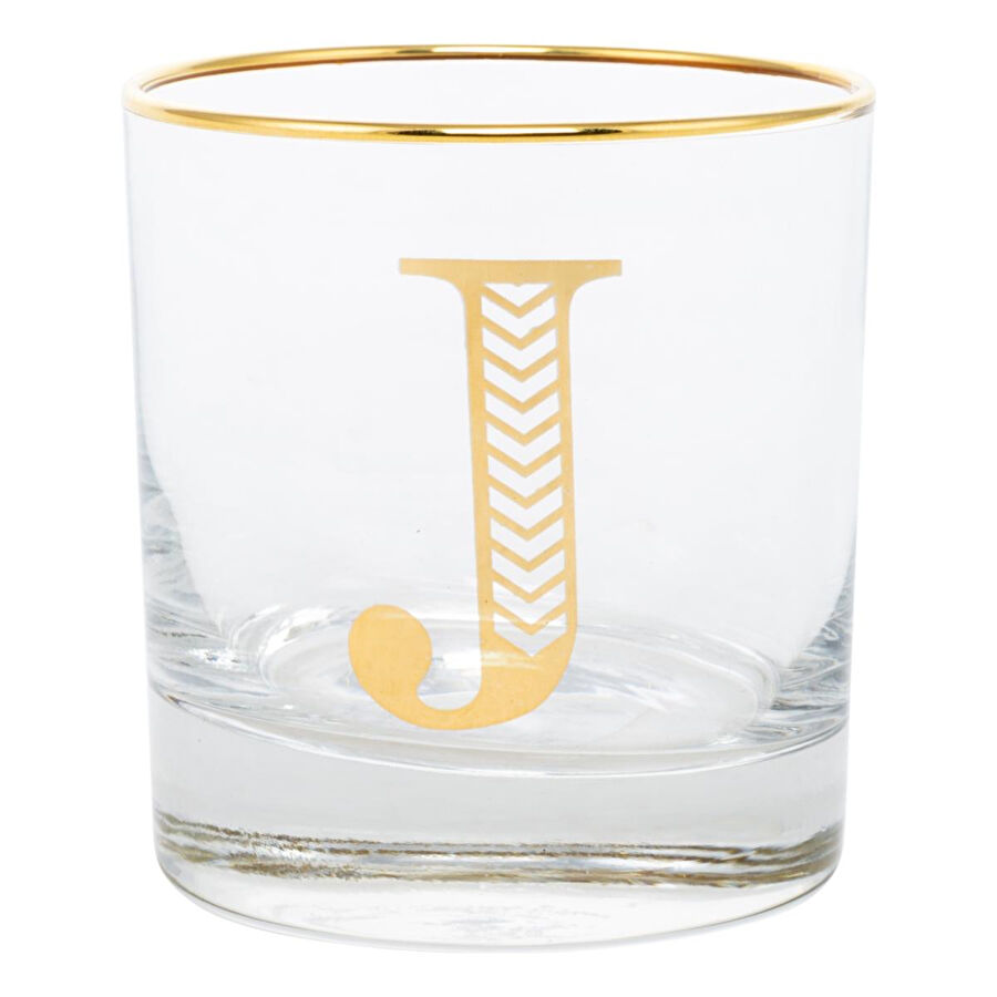 Mudo Home Monogram Bardak - J 300ml