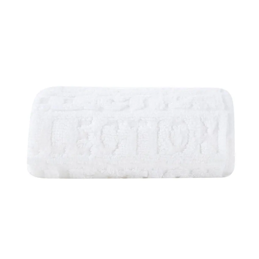 Mudo Home Barnes El Havlusu Beyaz 30x50