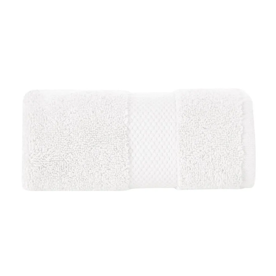 Mudo Home Classy El Havlusu Beyaz 30x50 Cm