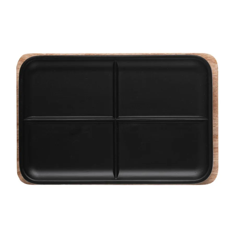 Mudo Home Boho Kati Sabunluk Si̇yah