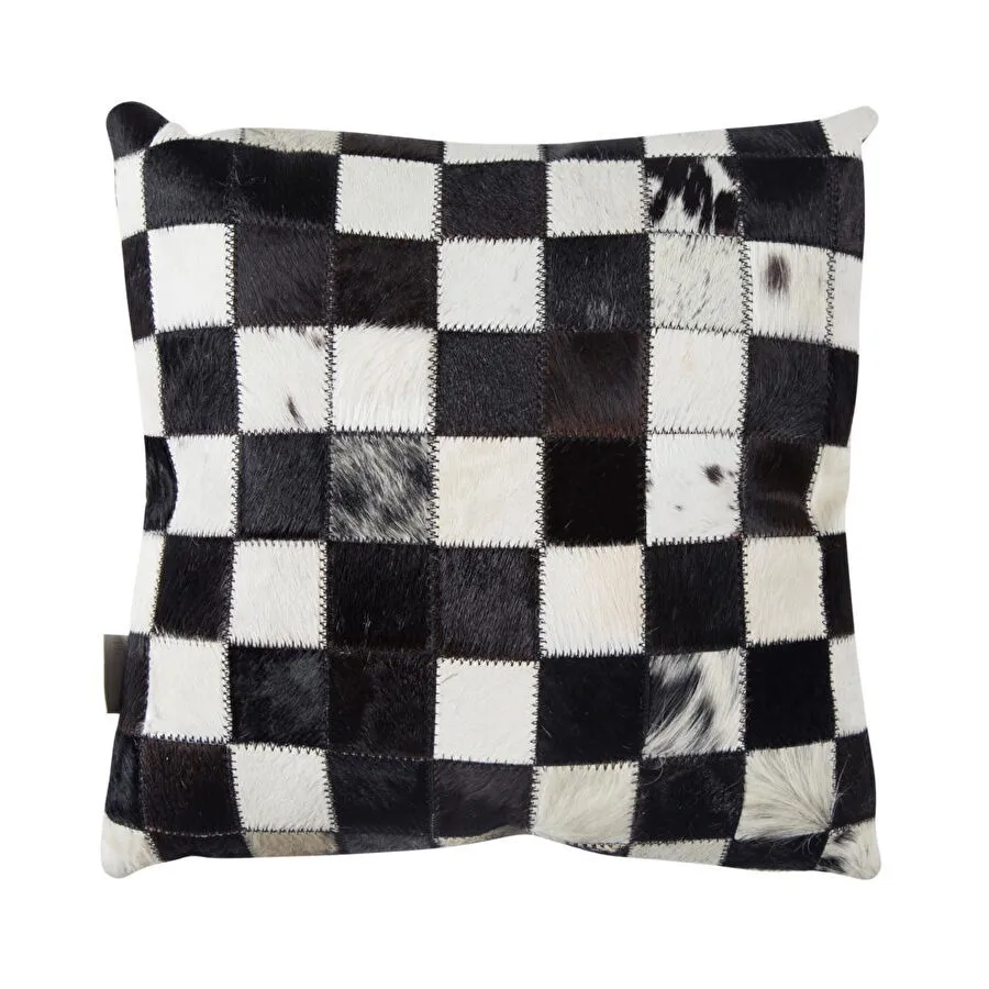 Mudo Home Medon Deri̇ Kirlent 45x45 Cm