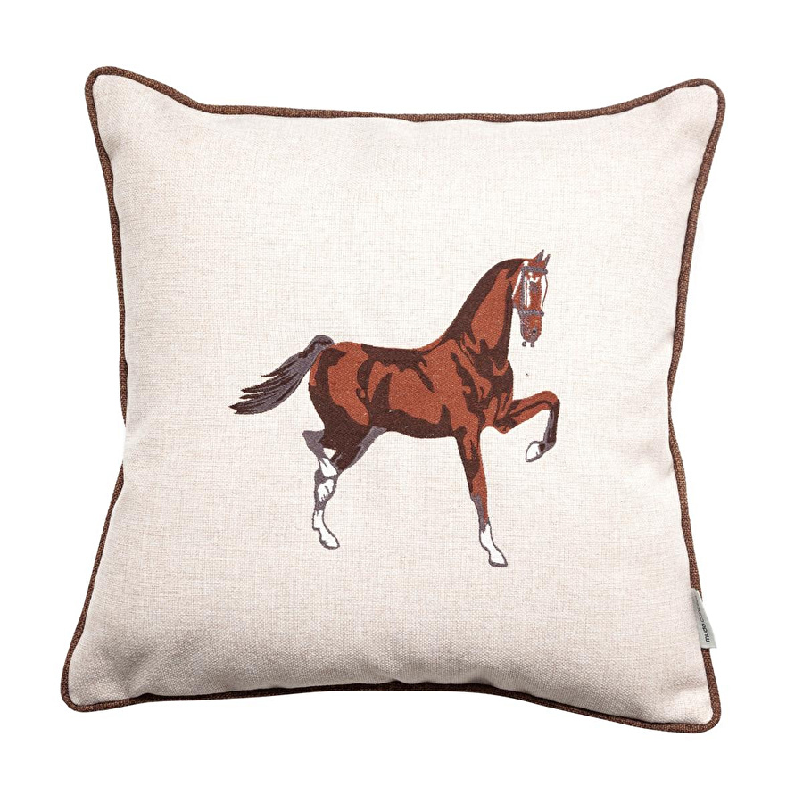 Mudo Home Wild At Kirlent Ekru 43x43