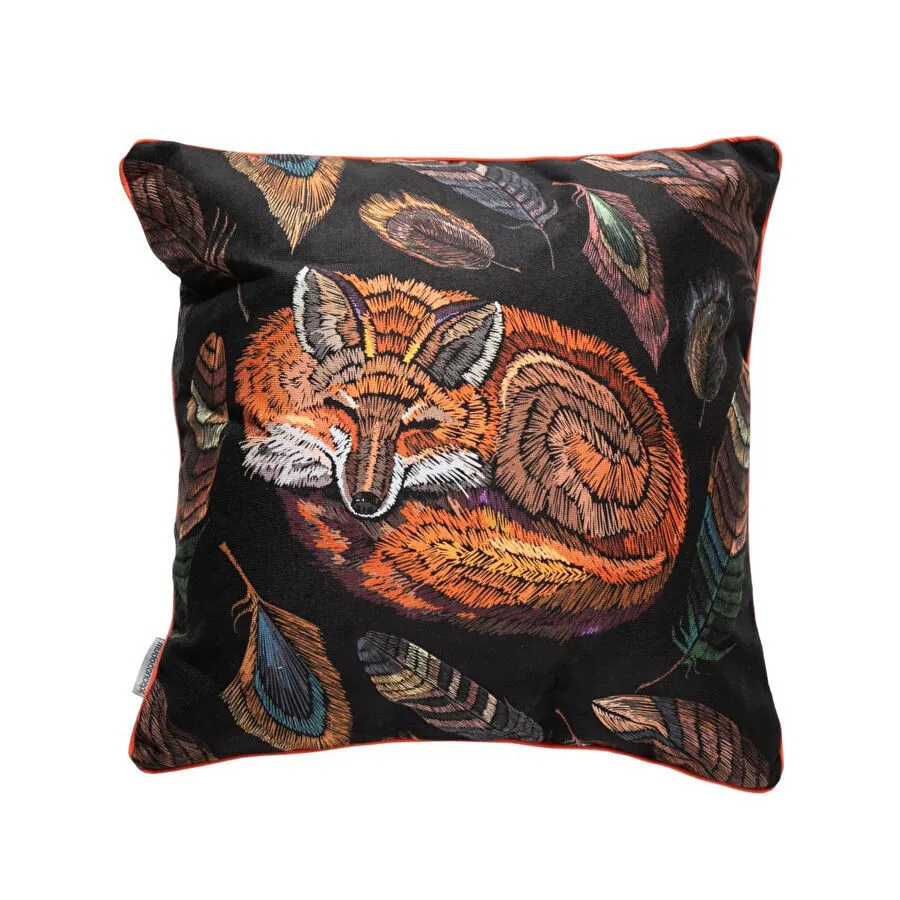 Mudo Home Petit Kirlent Ti̇lki̇ Bi̇yeli̇ 45x45