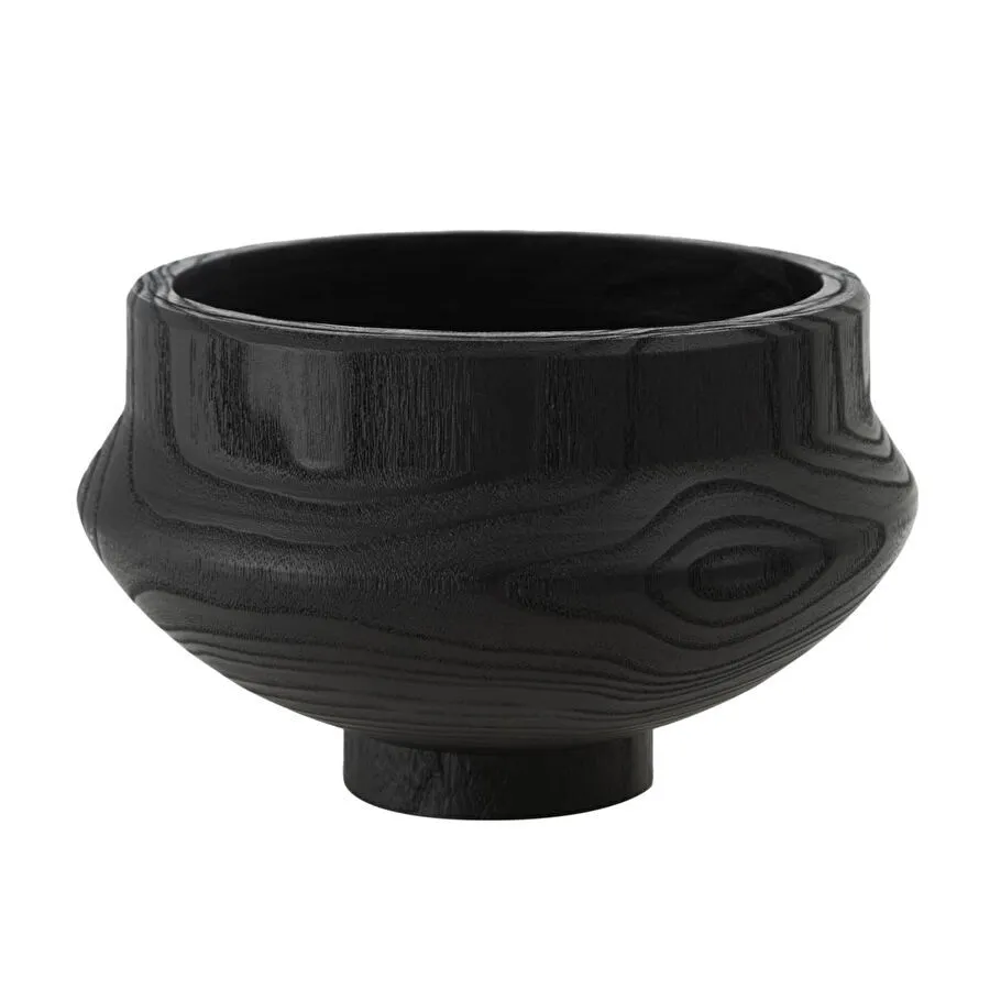 Mudo Home Dark Jungle Dekorati̇f Sunumluk 21x15cm