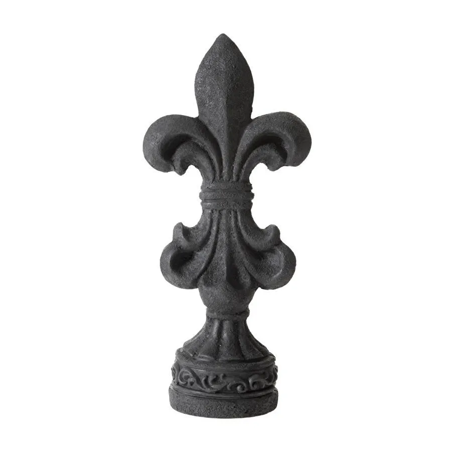 Mudo Home Kranz Bi̇blo Antrasi̇t 25x16x55cm