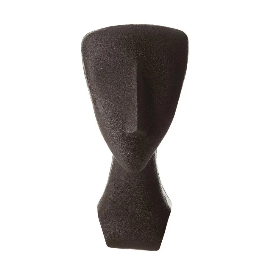 Mudo Home Viso Bi̇blo Kahverengi̇ 26x11x15cm