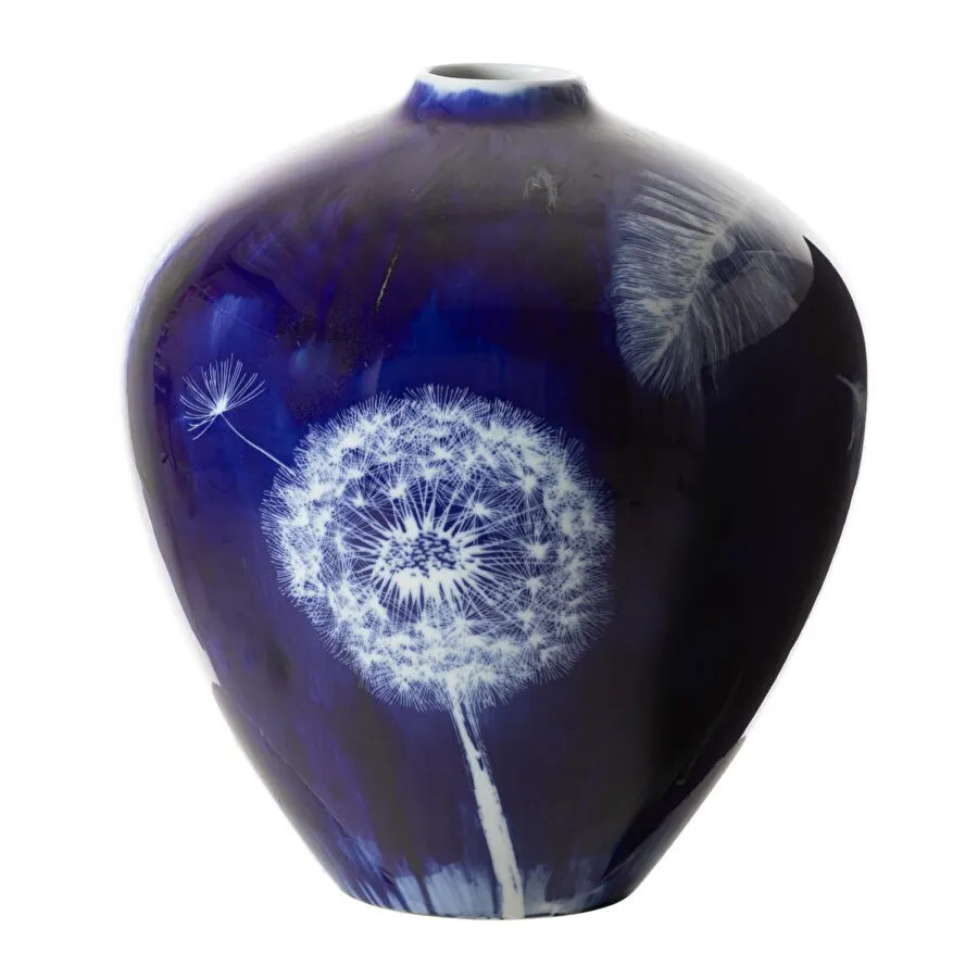 Mudo Home Amalfi Vazo 34x36 Cm