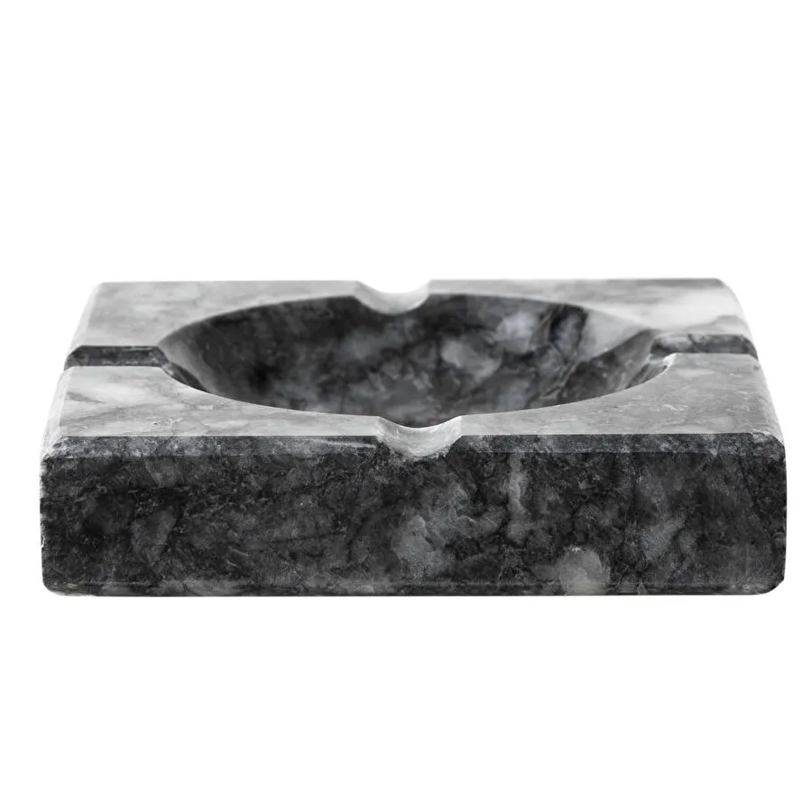 Mudo Home Grace Mermer Küllük Si̇yah