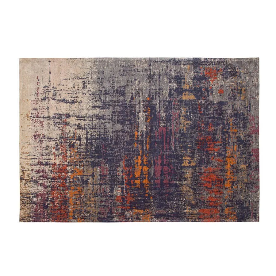 Mudo Home Ritsa Hali Multi 160x230 Cm