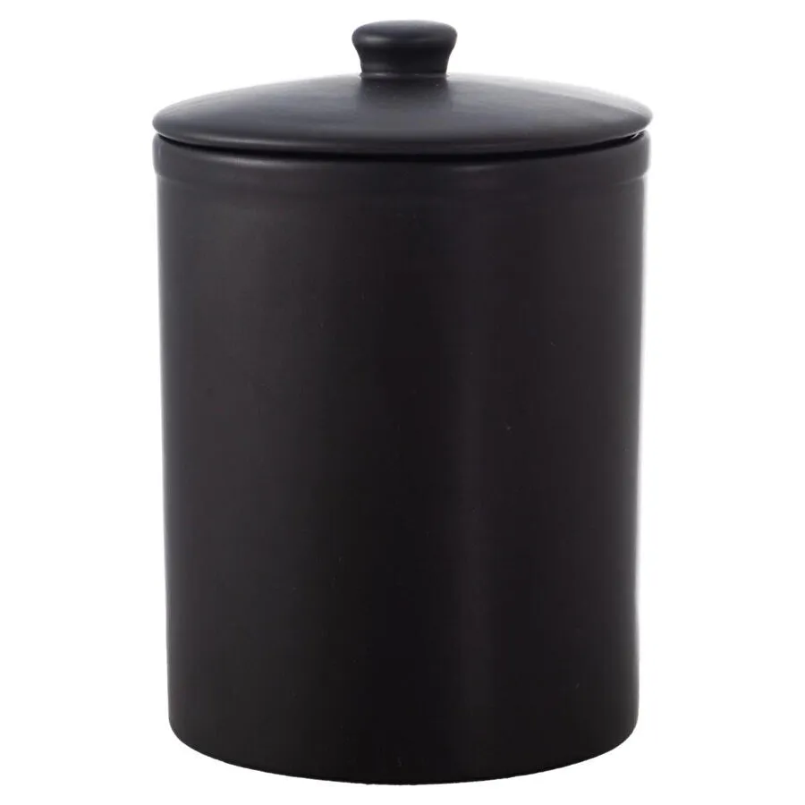 Mudo Home Mat Si̇yah Çöp Kovasi 3 Lt