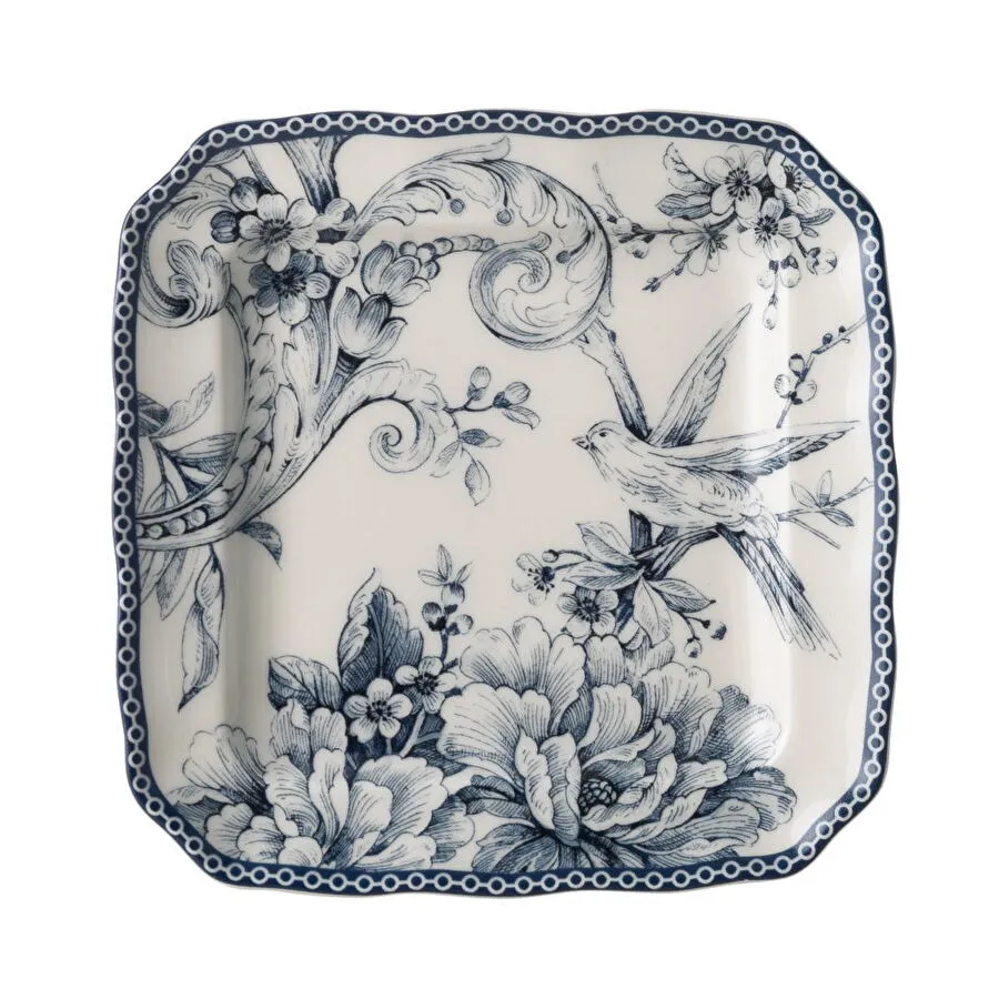 Mudo Home Adelaide Kare Pasta Tabaği 16 Cm