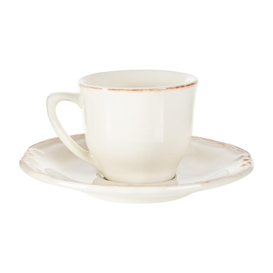 Mudo Home Ekru Çay Fi̇ncani