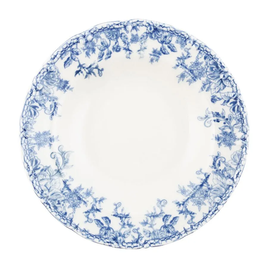 Mudo Home Blue Dream Çukur Tabak 23 Cm