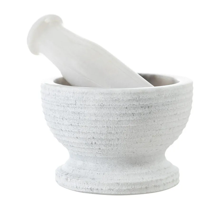 Mudo Home Larissa Mermer Havan Seti̇