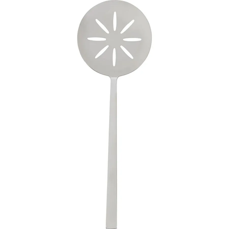 Mudo Home Premium Steel Collection Tekli̇ Servi̇s Kevgi̇ri̇