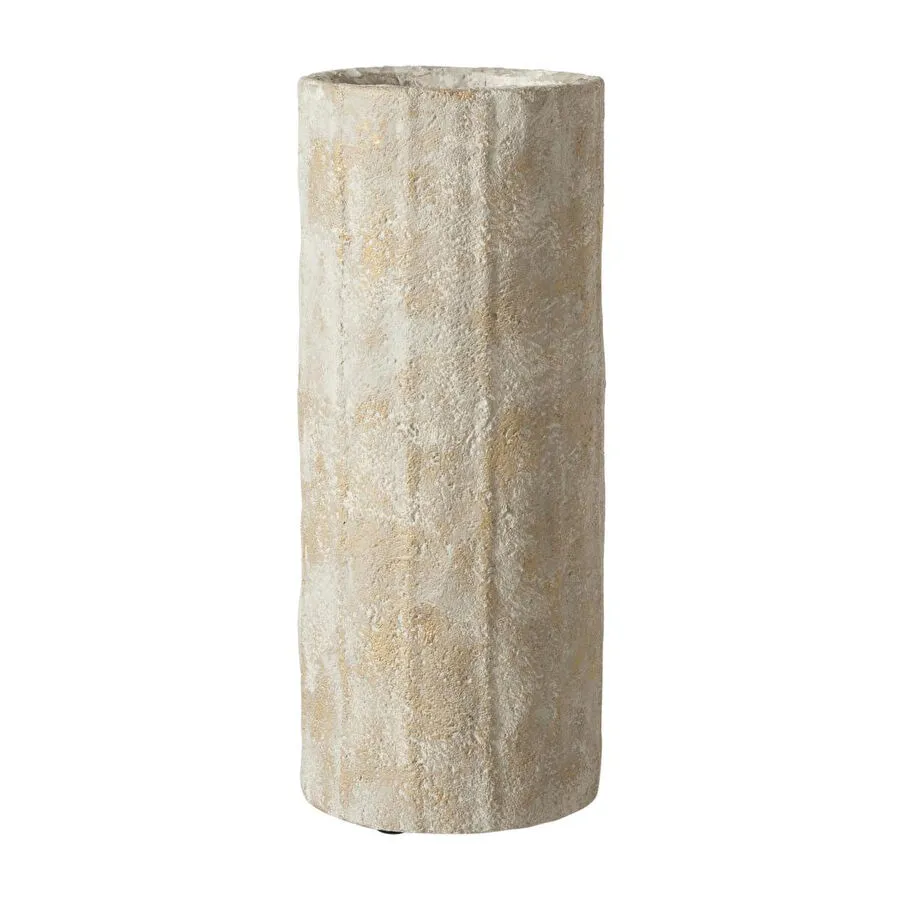 Mudo Home Marble Vazo 14x31cm