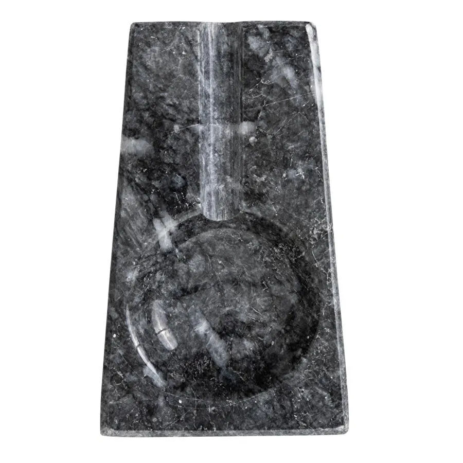 Mudo Home Marble Puro Küllük Si̇yah