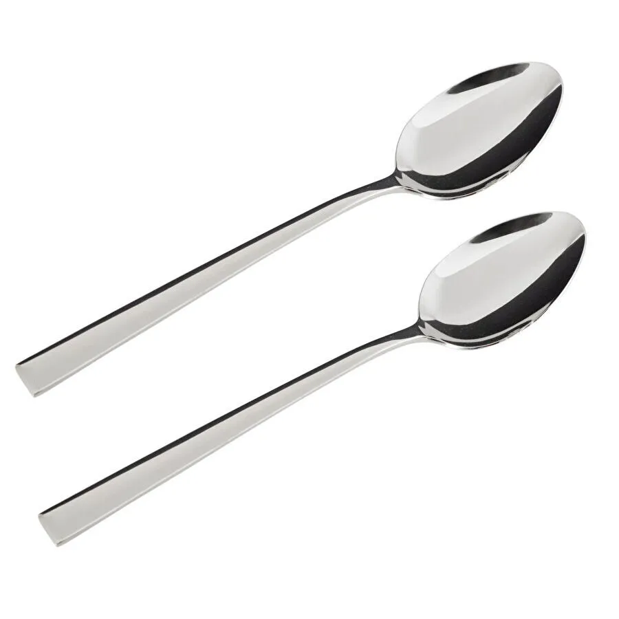 Mudo Home Premium Steel Collection 2'li̇ Yemek Kaşiği