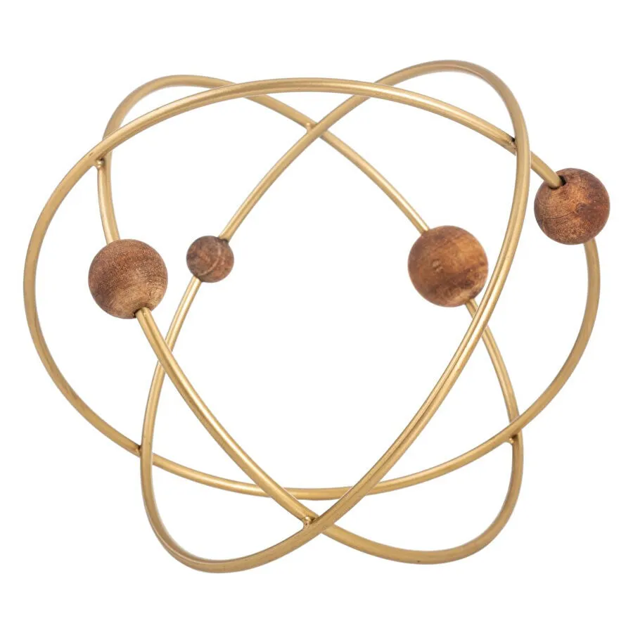 Mudo Home Orion Round Bi̇blo 13cm