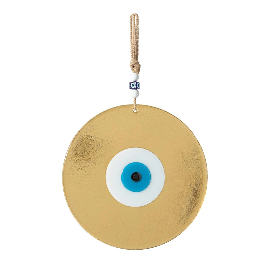 Mudo Home Classic Gold Nazarlik 30cm