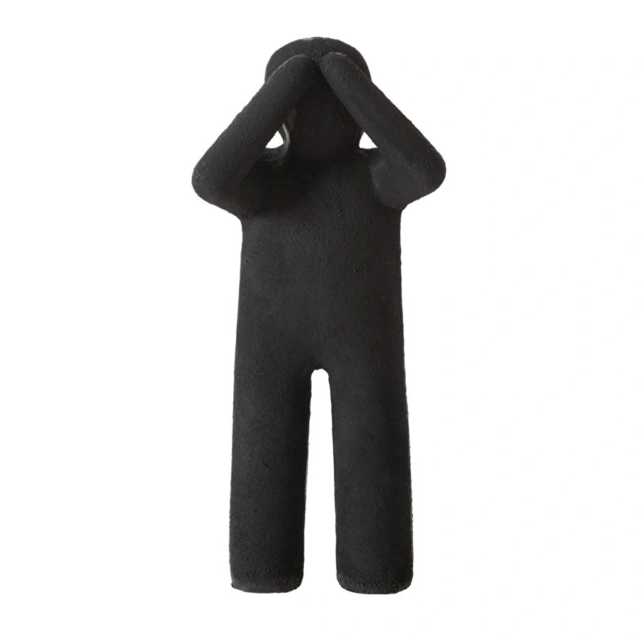 Mudo Home No-see Man Bi̇blo 18x8x40cm