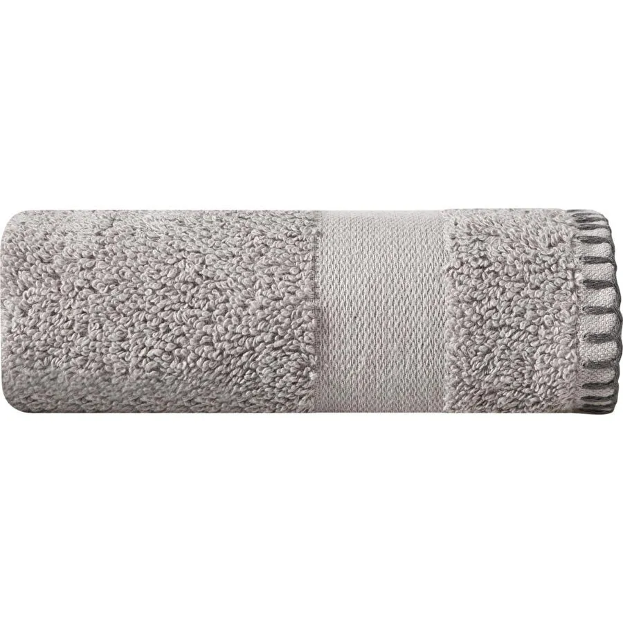 Mudo Home Gri̇ El Havlusu 30x50