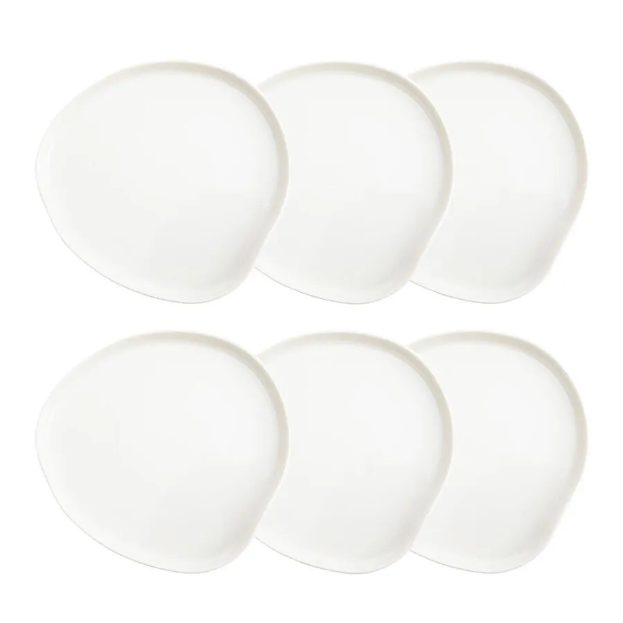 Mudo Home Aspendos Pasta Tabaği Seti̇ 20cm - 6li