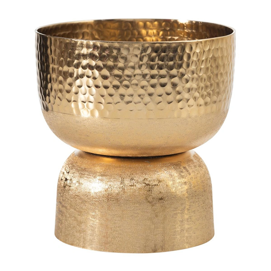 Mudo Home Agra Dekorati̇f Kase 18x19 Cm