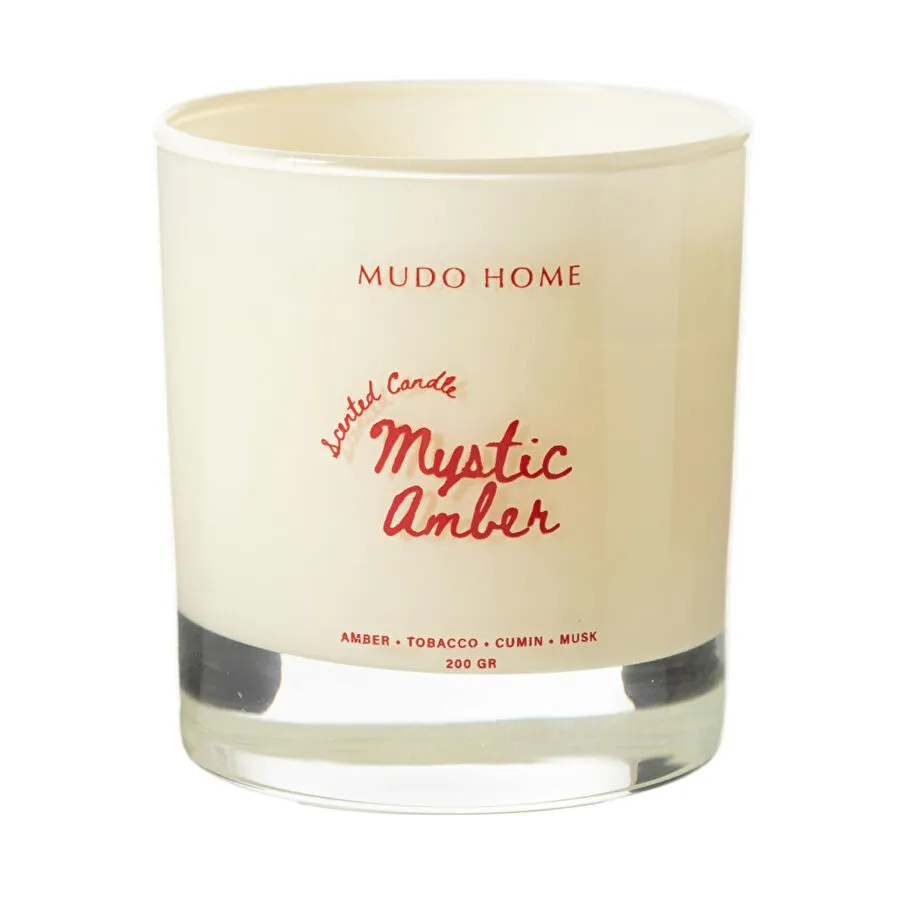 Mudo Home Mystic Amber Mum 200gr