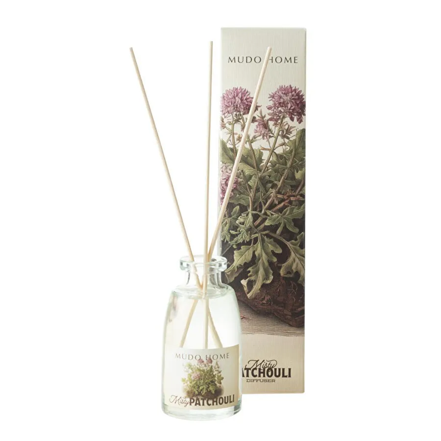 Mudo Home Misty Patchouli Oda Kokusu 100 Ml