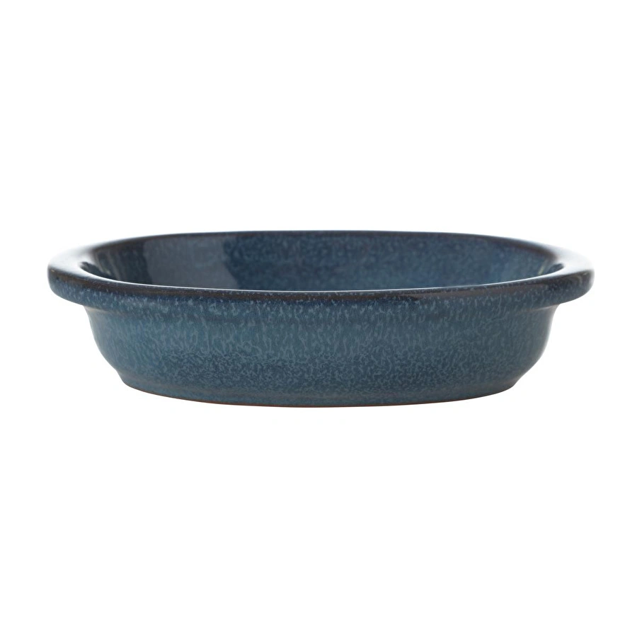 Mudo Home Premium Natural Oval Firin Kabi 22 Cm