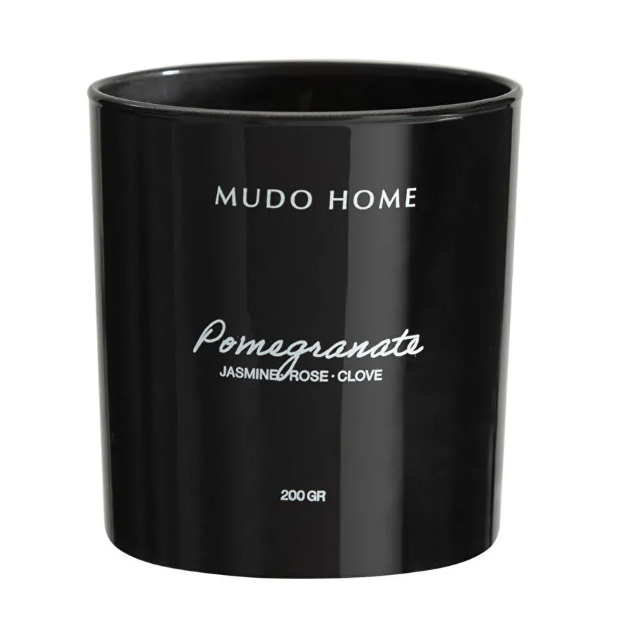 Mudo Home Dreamy Black Pomegranate Mum 200gr