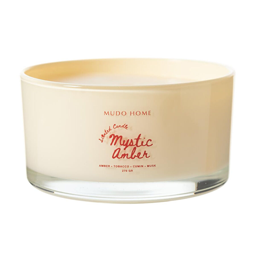 Mudo Home Mystic Amber Yatay Mum