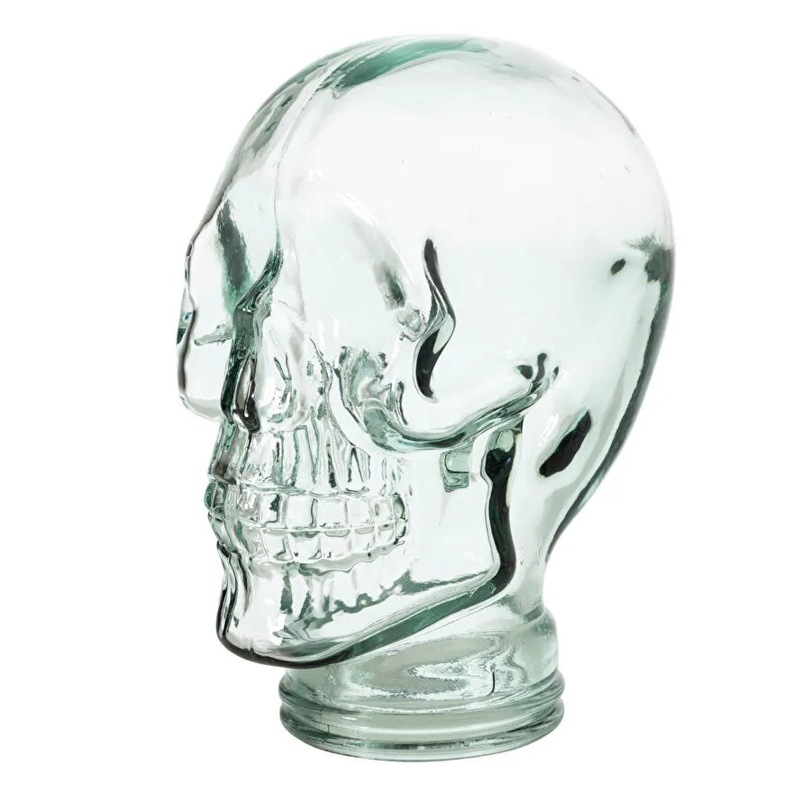 Mudo Home Headspace Cam Bi̇blo 16x16x26 Cm