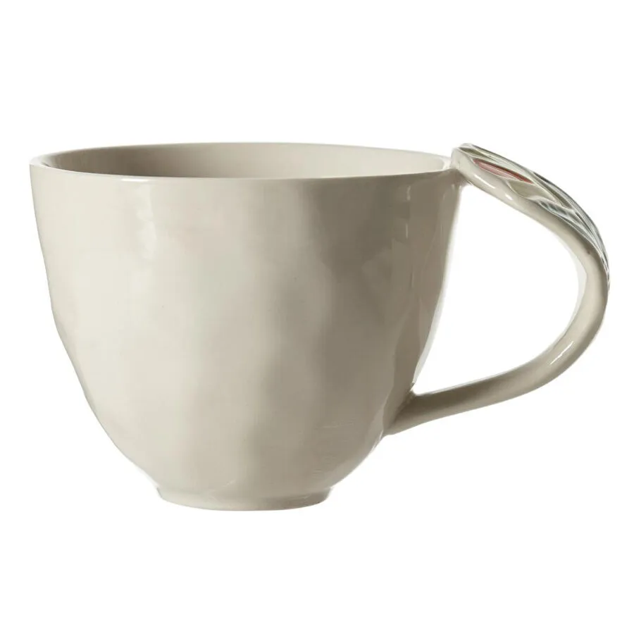 Mudo Home Flower Kupa-yellow 400ml