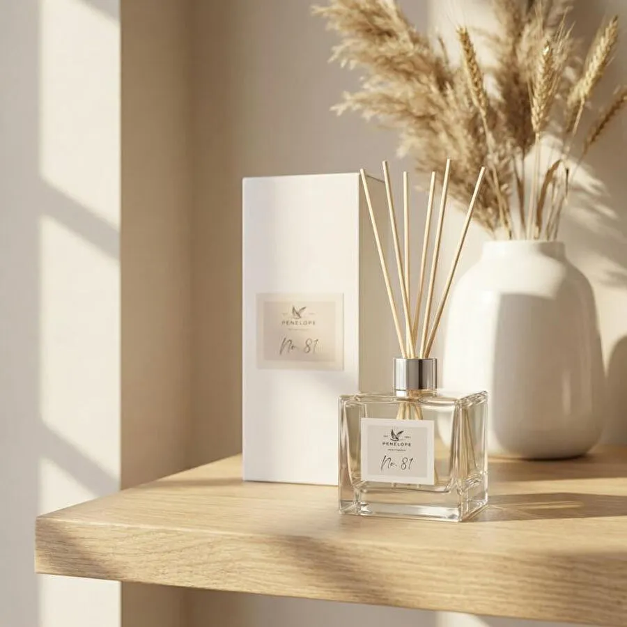Penelope No.81 Çubuklu Oda Kokusu 210 Ml