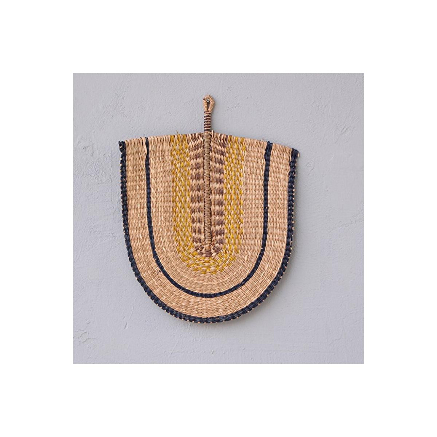 Mylamp Asya Japon Hasır 42x55 Cm. Dekoratif Duvar Dekoru