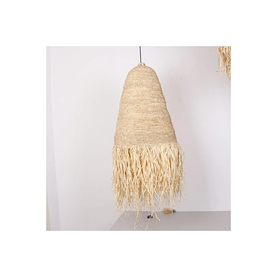 Mylamp Rafya Oriental Konik Avize 45x115 Cm