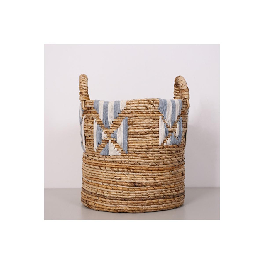 Mylamp Efes Makromeli Doğal Abaka M 35x45 Cm